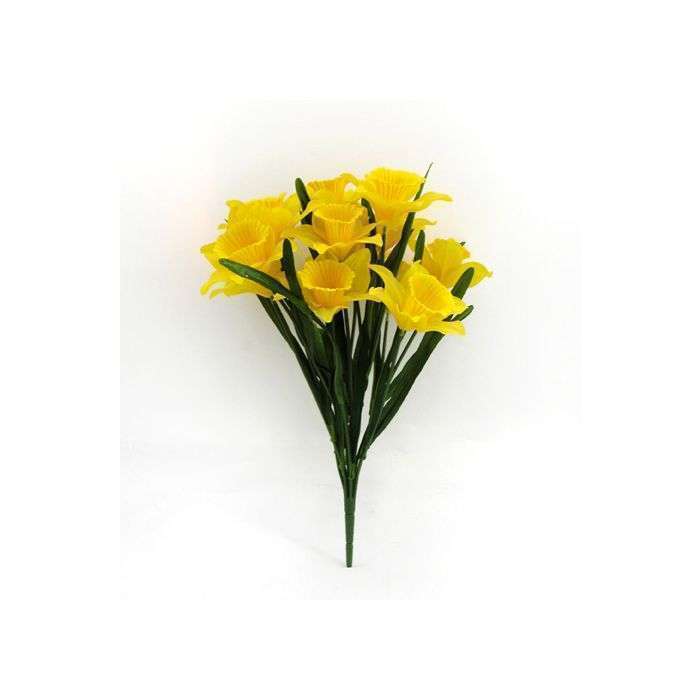 UBL Trumpet Bunch 5 HD 30cm Flowers