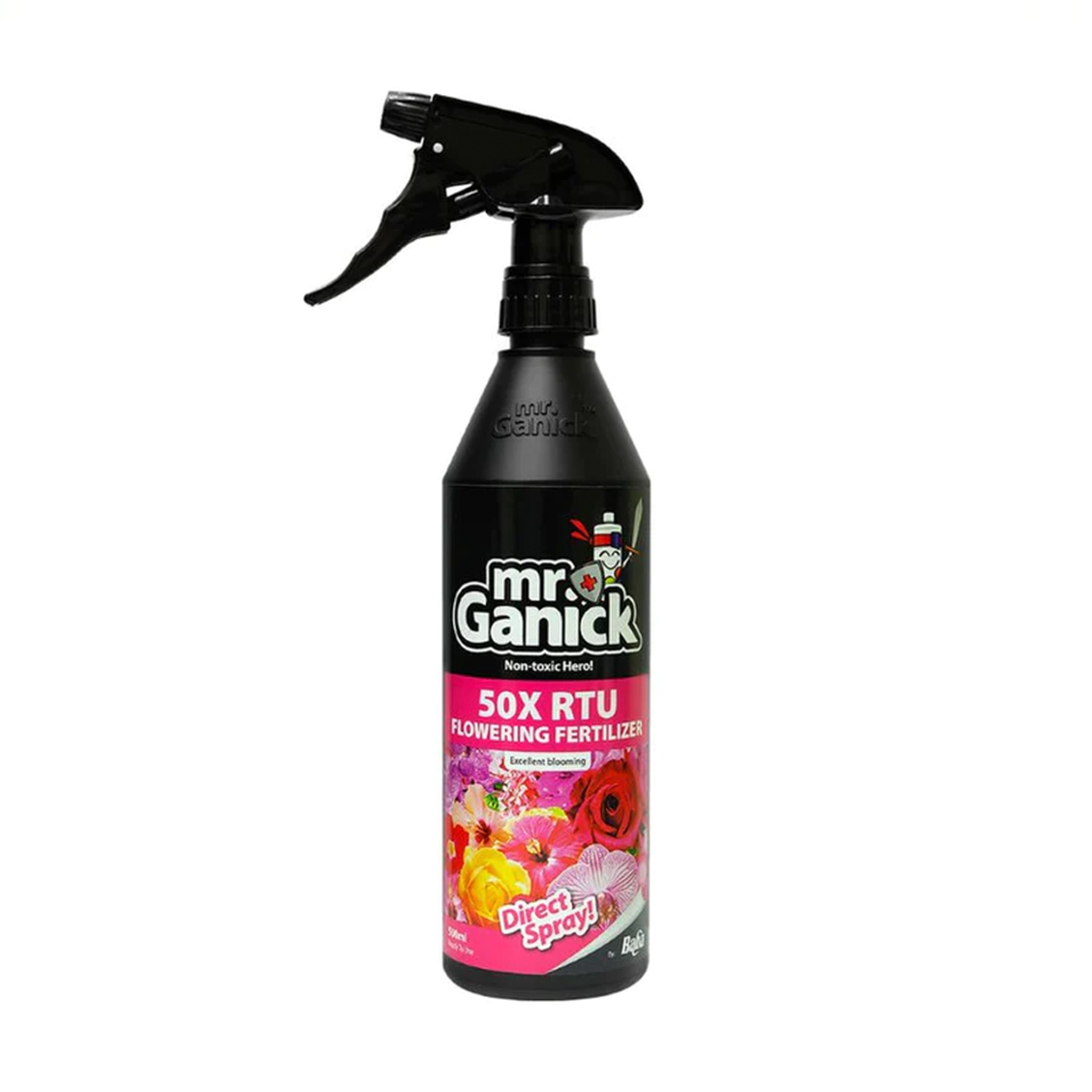 Baba Mr.Ganick 50x Flowering Fertilizer 500ml