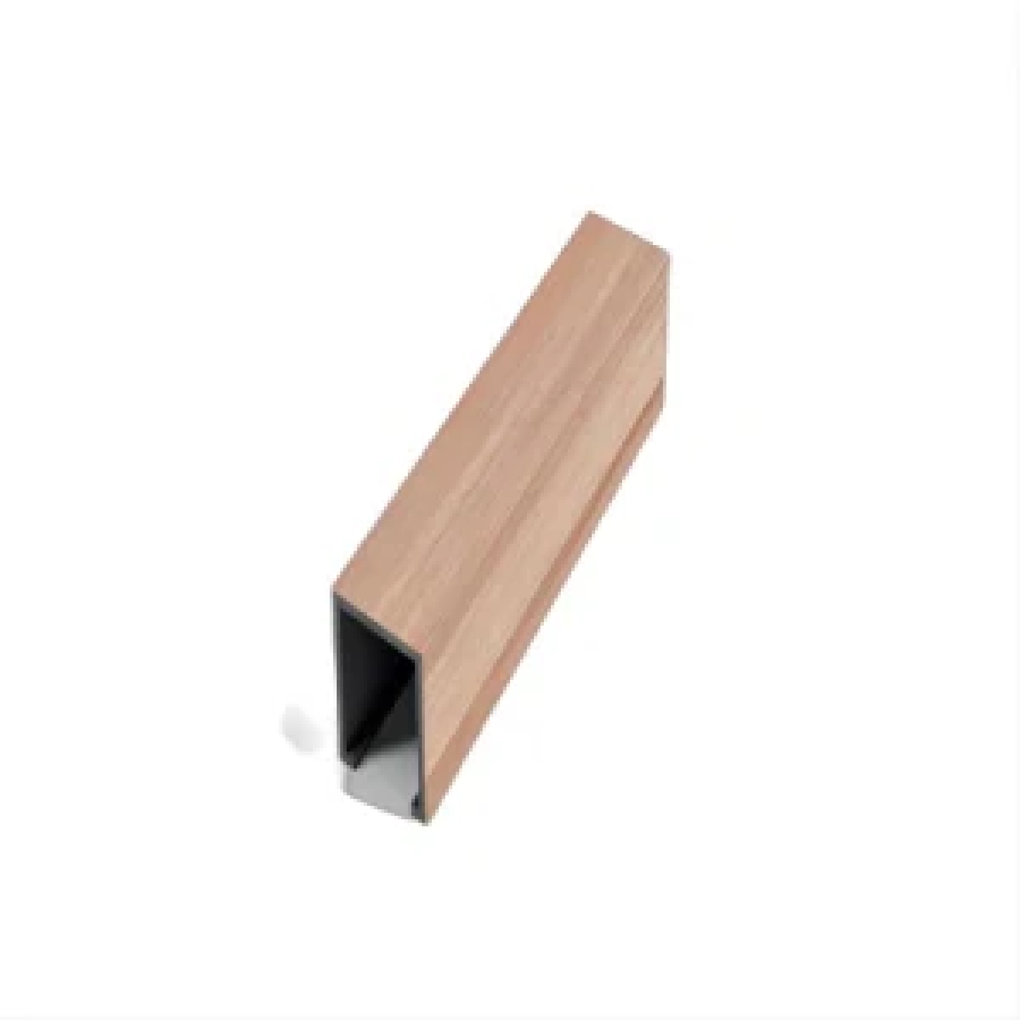 Prime Decorative WPC Ceiling Baffles 2900mm x 50mm x 90mm Beech