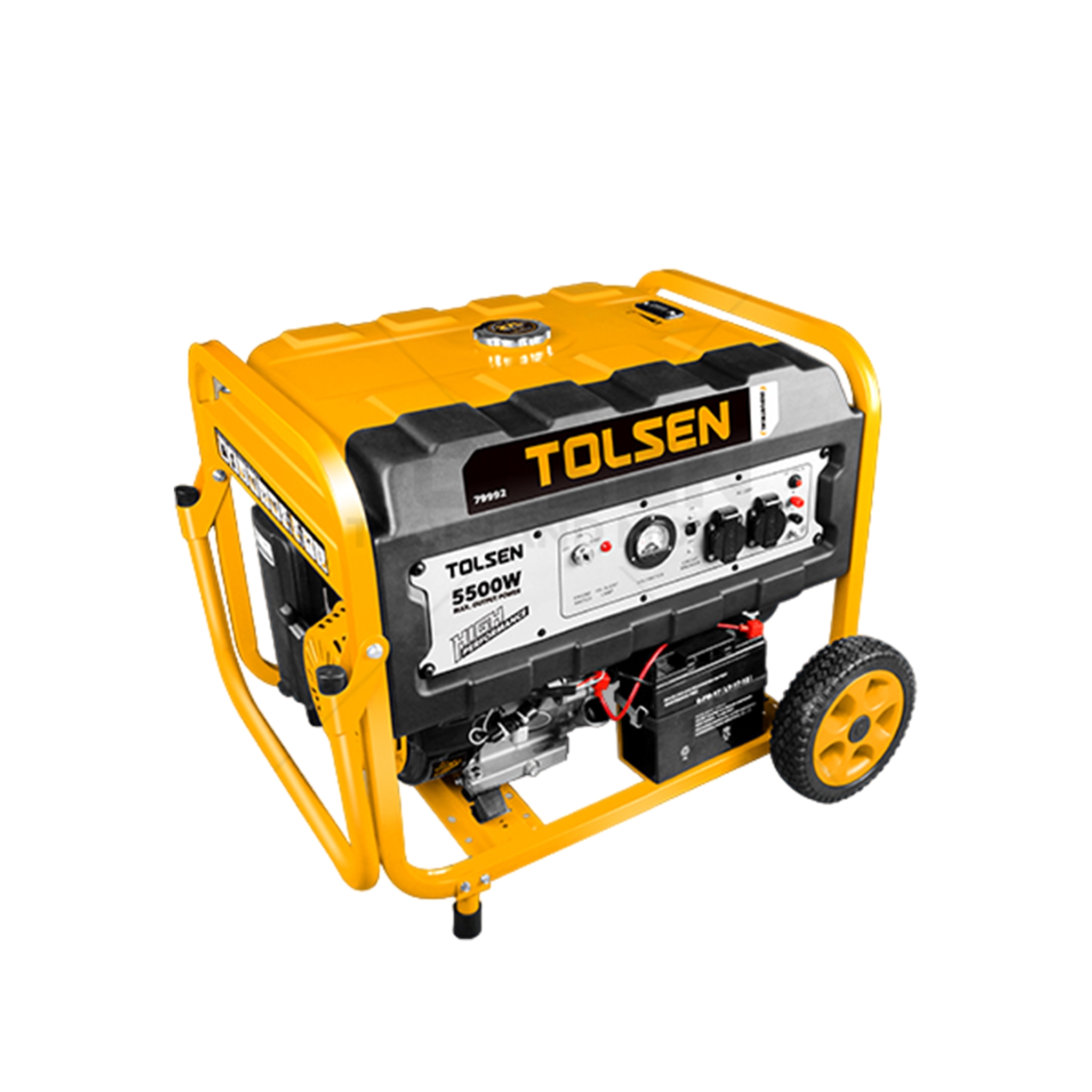 Tolsen Diesel Generator 6.0kVA