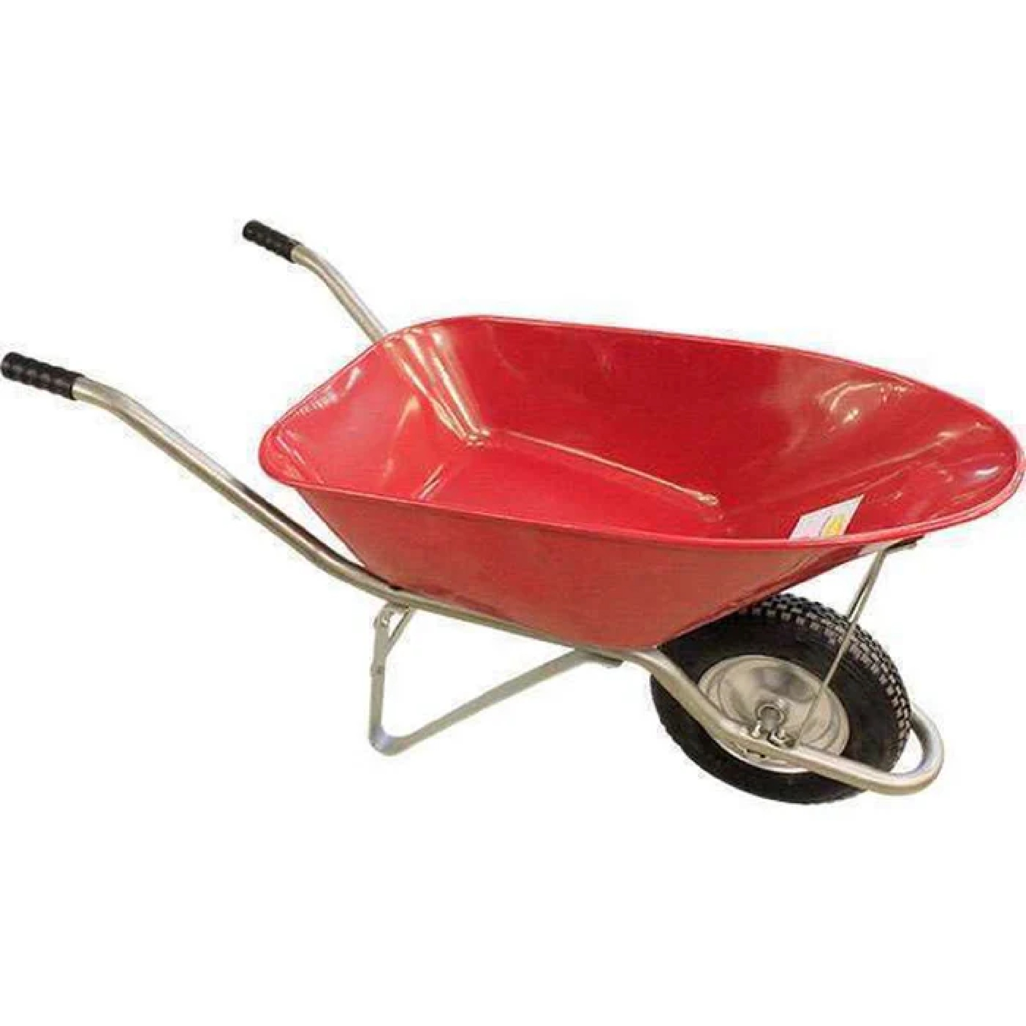 Builder Contractors Heavy Duty Wheelbarrow