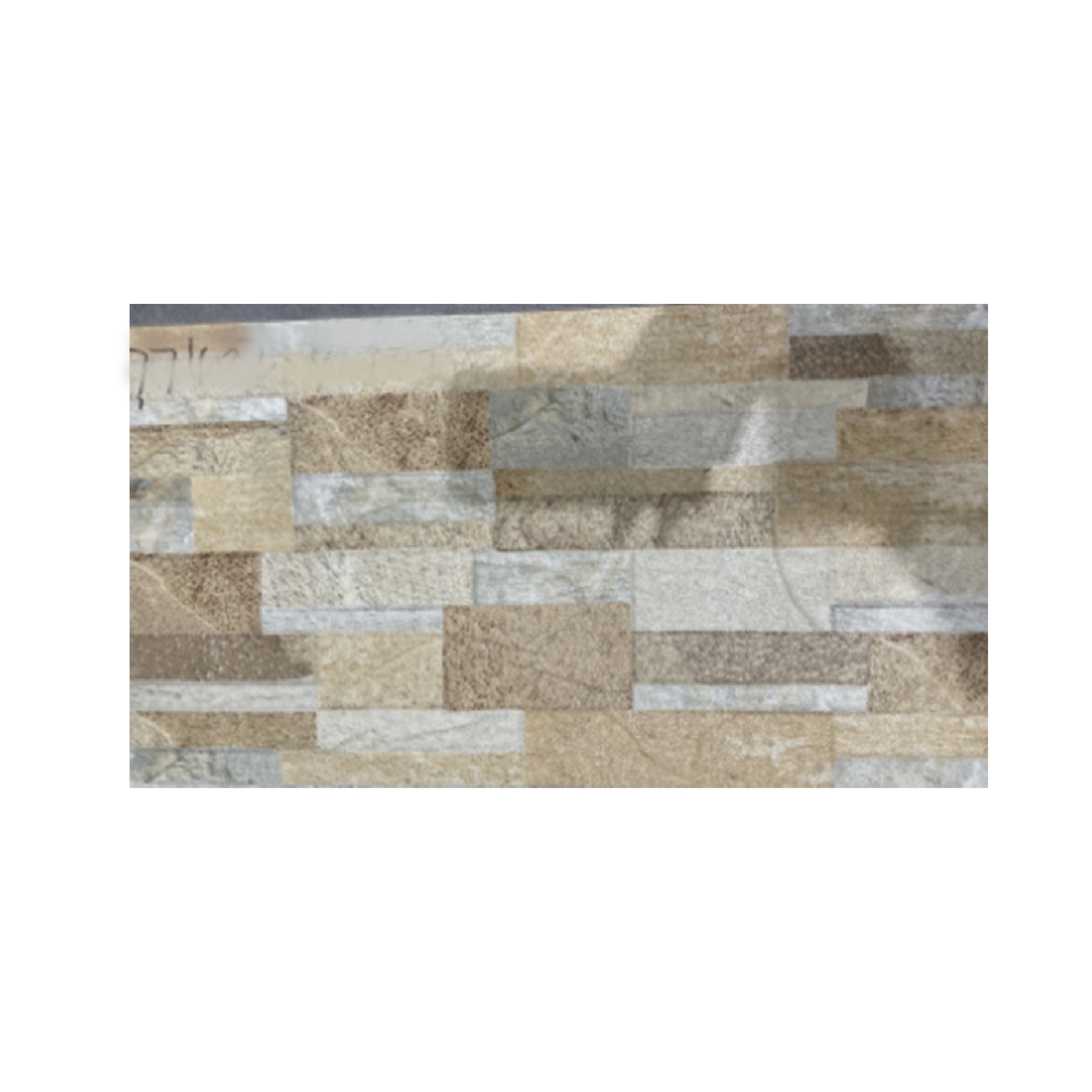 Nanhai Wall Tile 600 x 300 #77402 Porcelain Matt Rustic (8pc/1.44sqm Ctn)