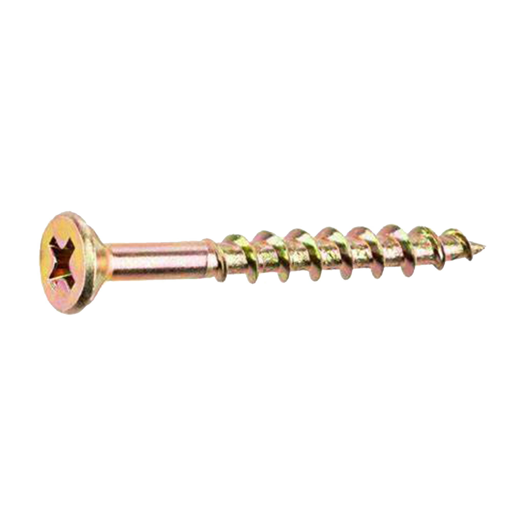 Accord Chipboard Screw YZ PHL 8G x 45mm (500pk)