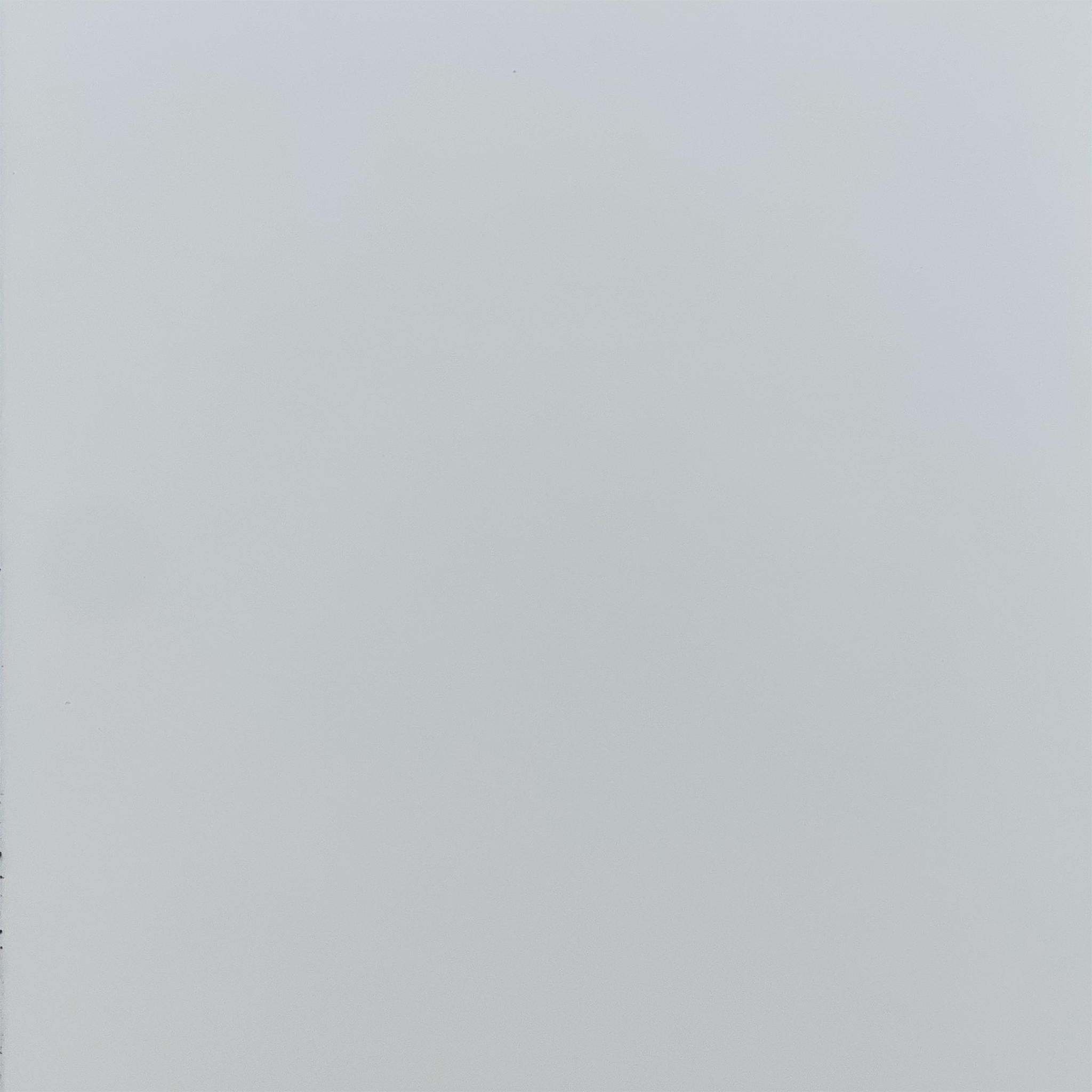 Alucoworld Aluminium Panel 1220 x 2440 x 4mm Matte White (AL6037)