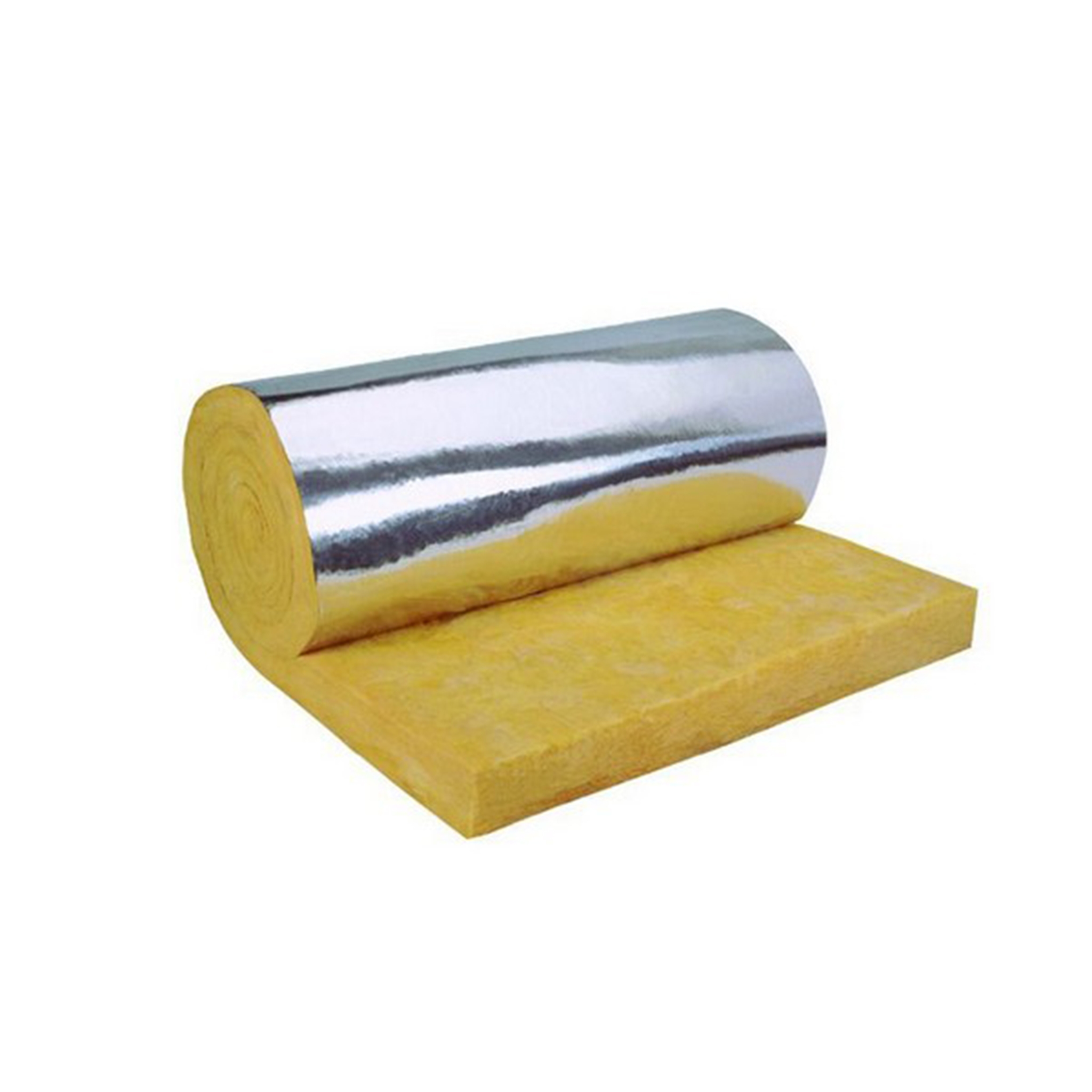 Isoking Glasswool R1.3 Aluminum Foil Faced - 60mm x 1.2 x 15m (18sqm)