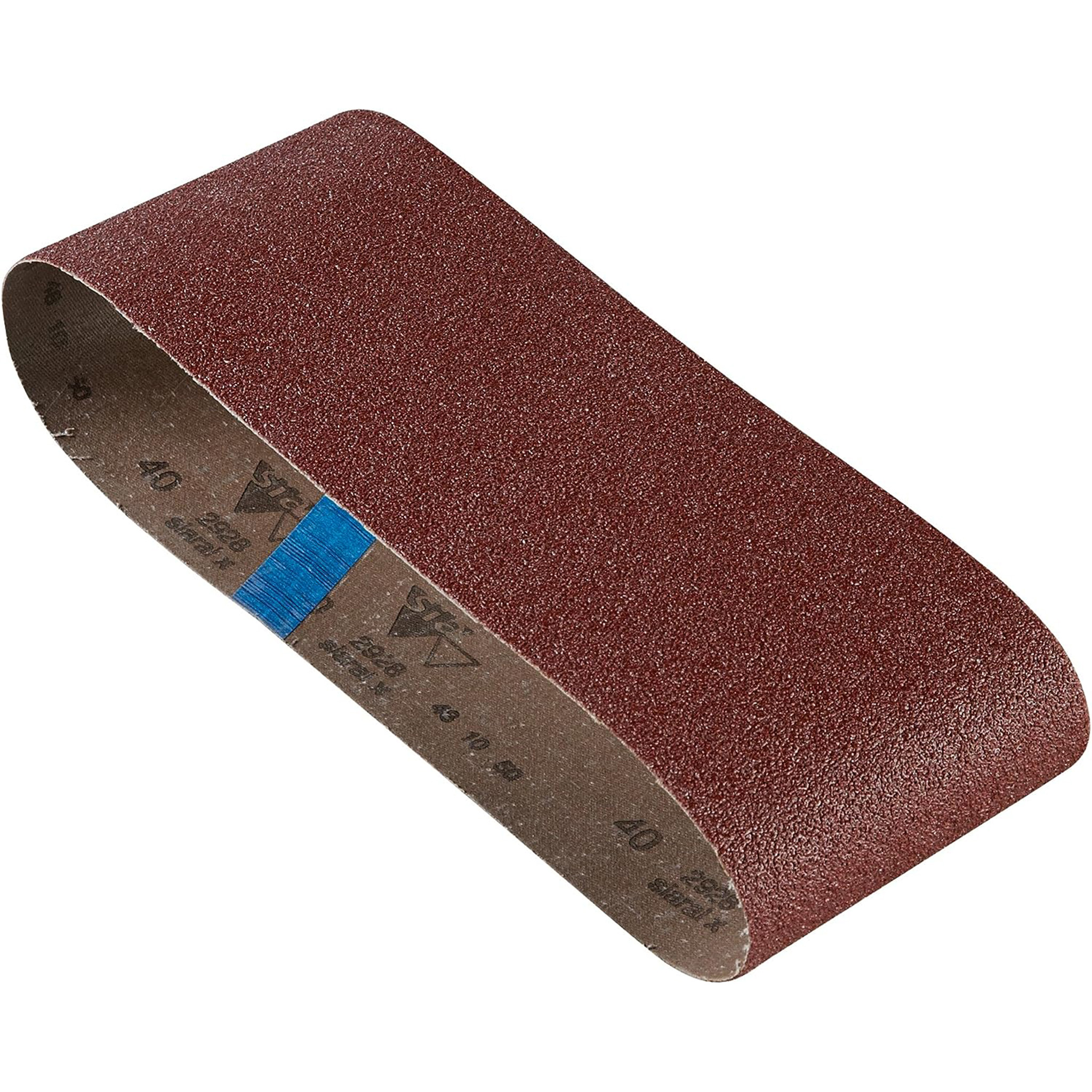 Boss Sanding Belt 3" x 24" Grit 100 3Pcs Pack