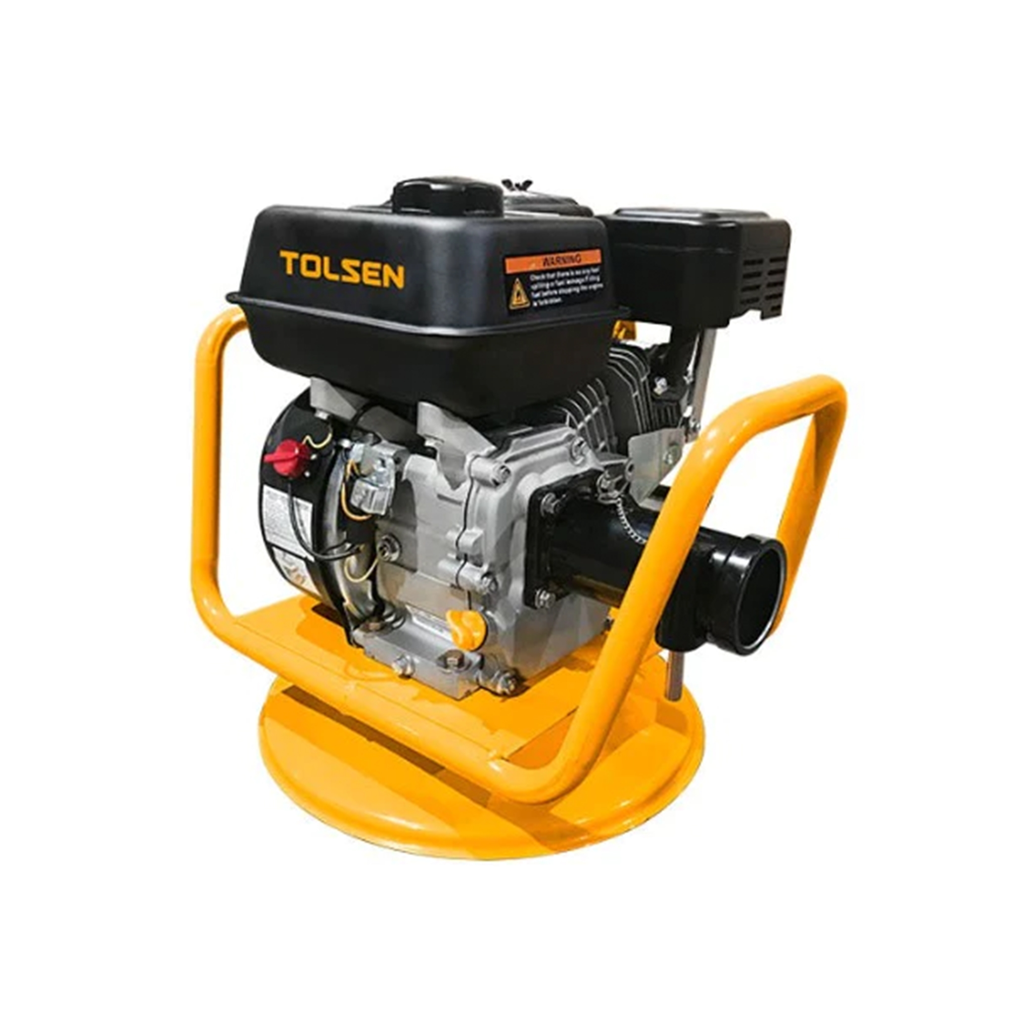 Tolsen Gasoline Concrete Vibrator (Claw Type) 5.5hp