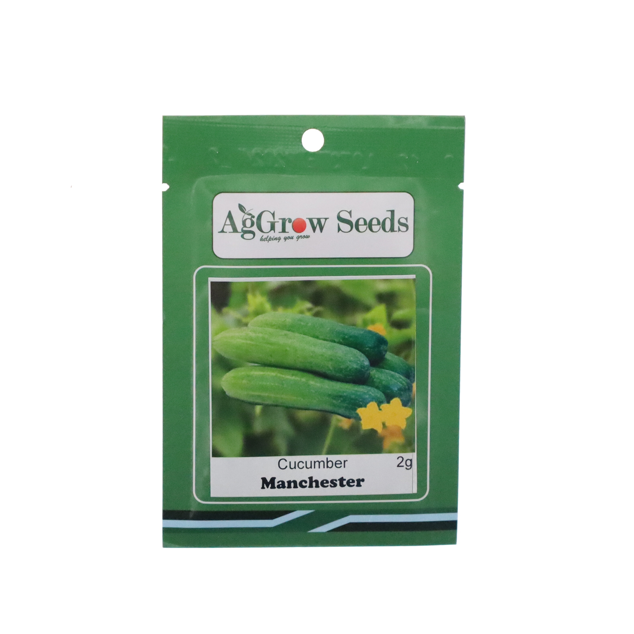 AgGrow Manchester Cucumber Seeds 2g