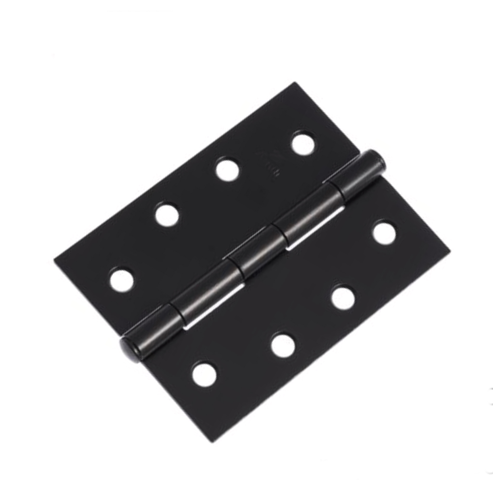 Lane Butt Hinge 4" x 3" x 2.5mm Matte Black