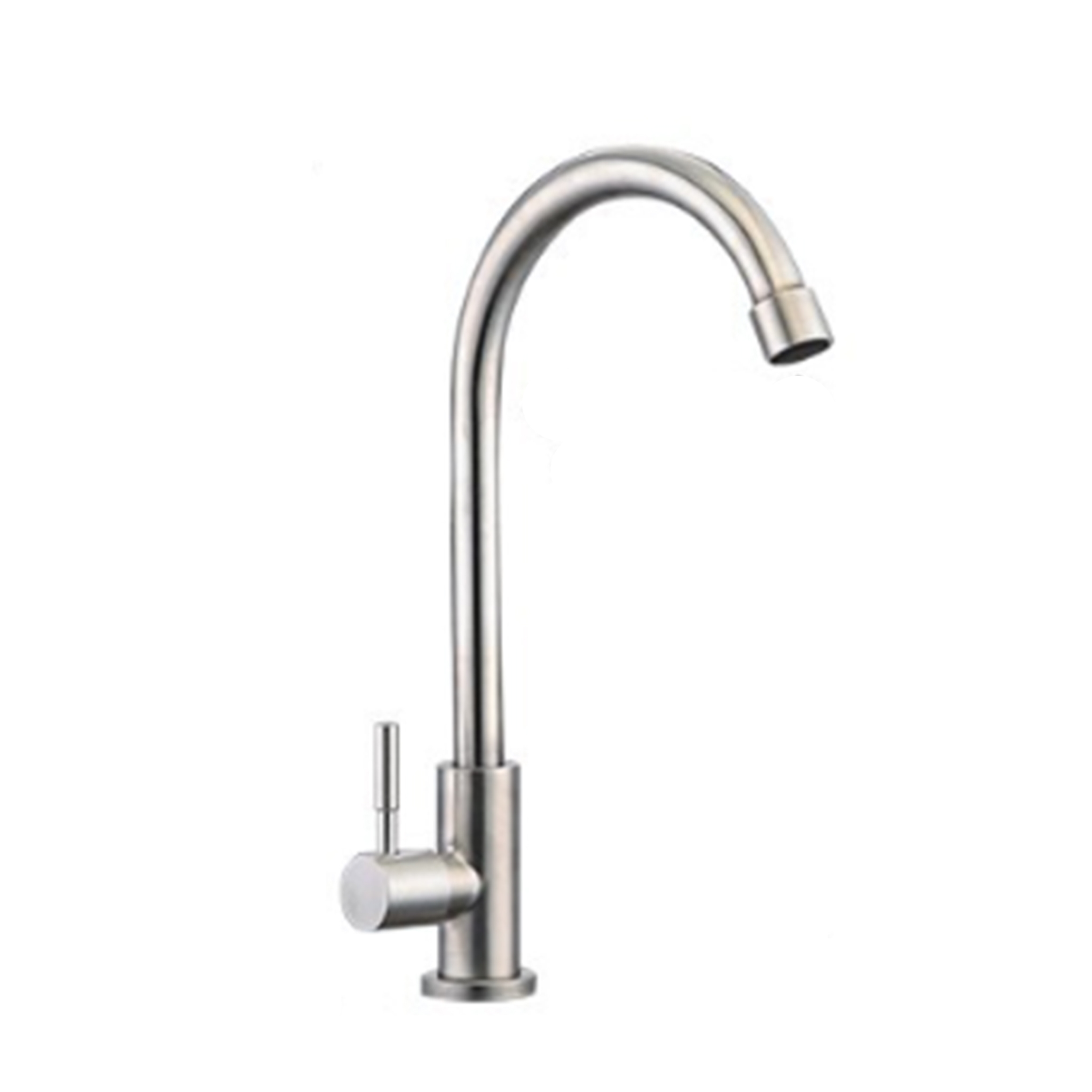 Steela Sink Pillar Tap Round 290mm