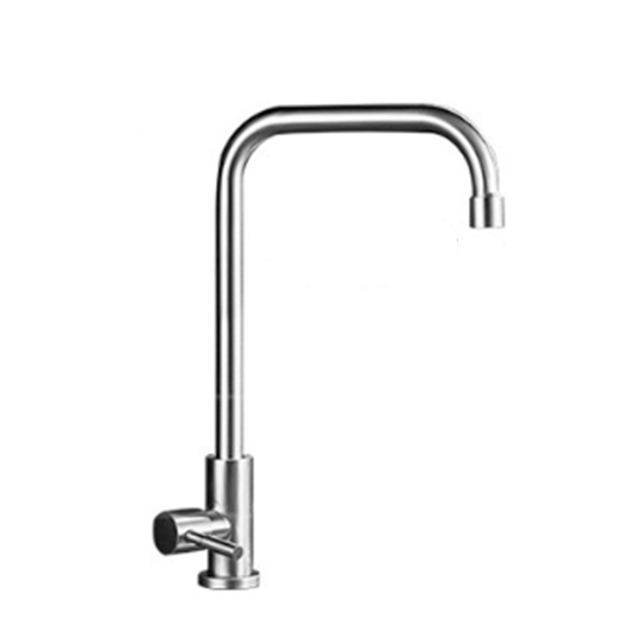 Steela Sink Pillar Tap Square 280mm