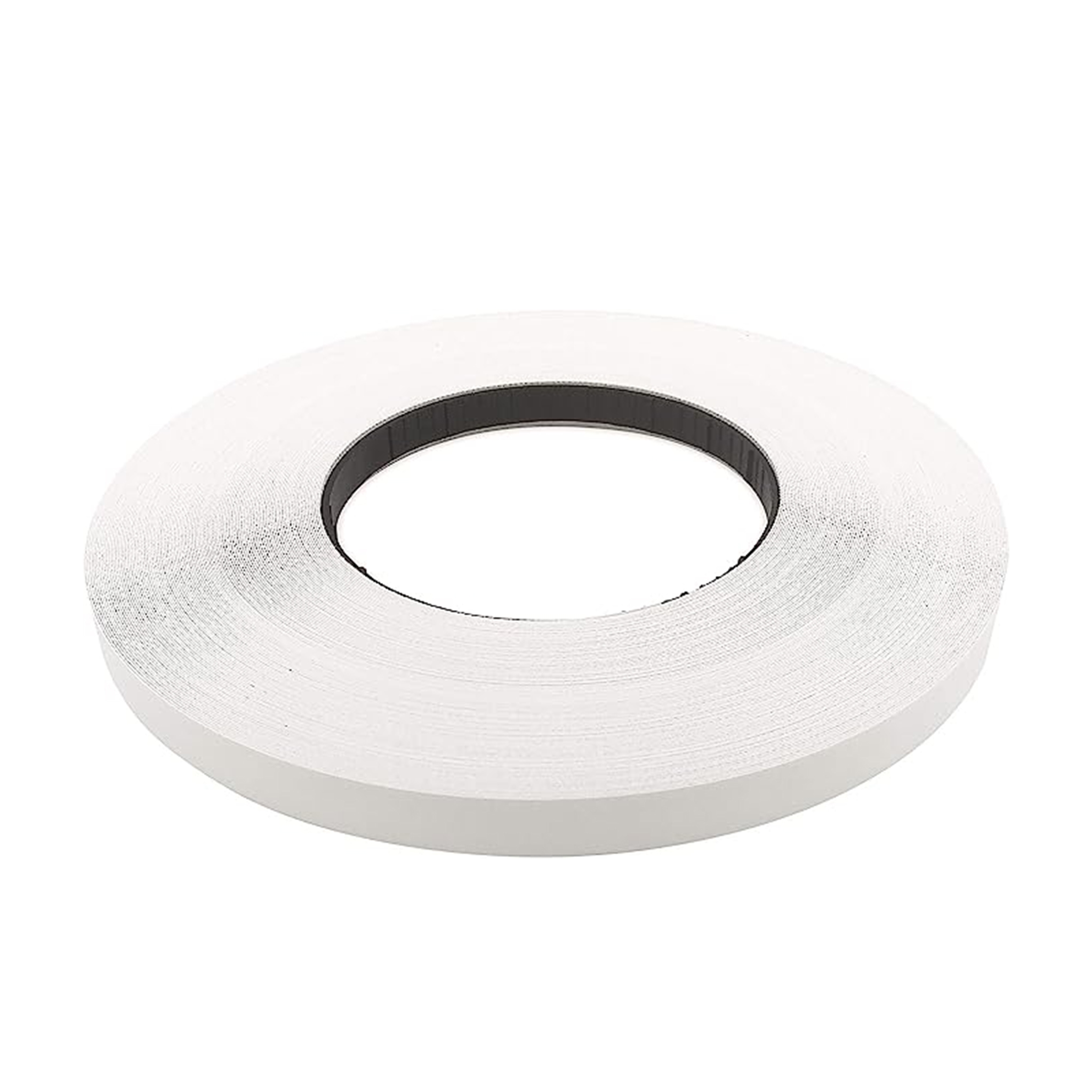 Edge Tape Melamine Preglued 0.4 x 21mm White (50m Coil)