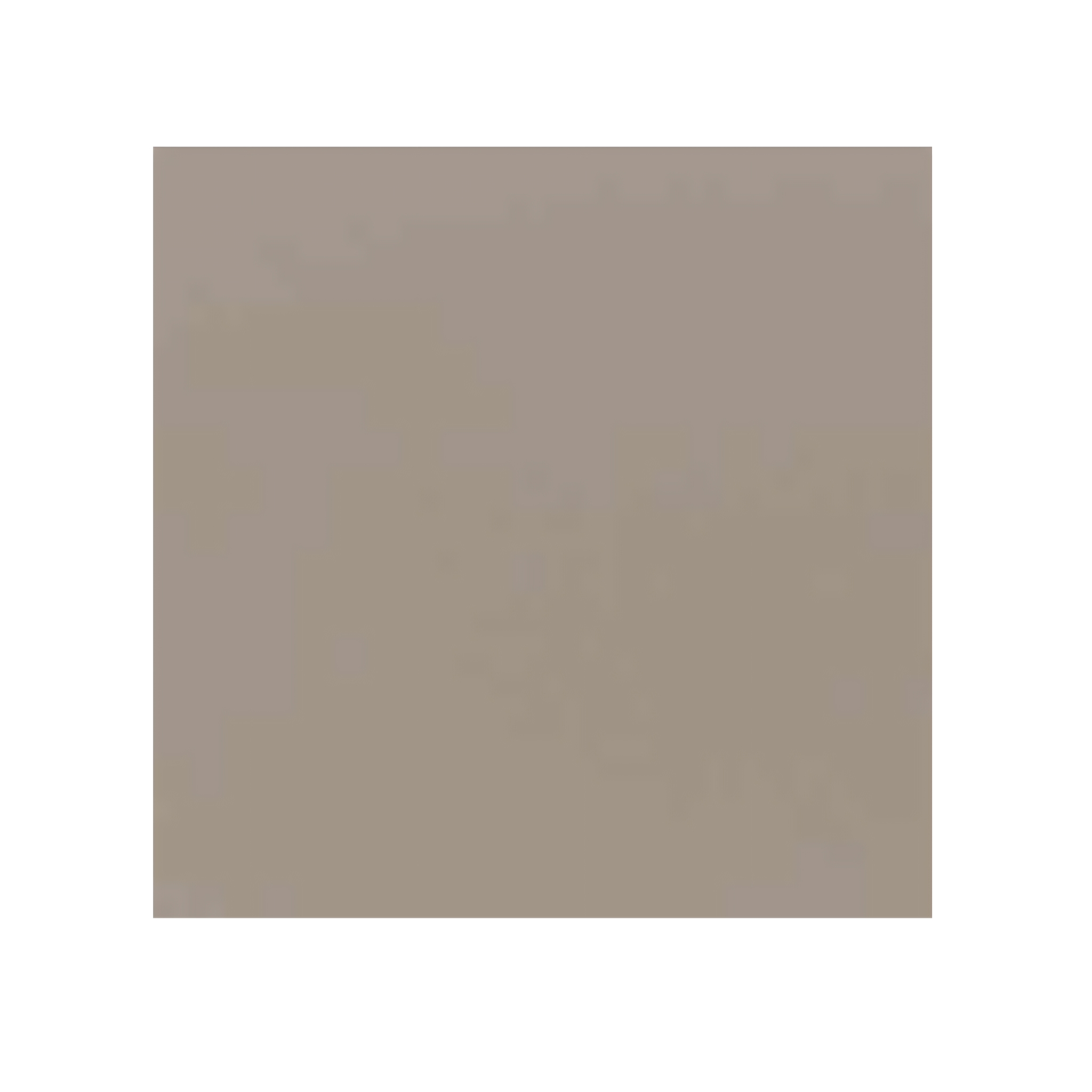 Melteca SFN MR 2440x1220x16mm Velveteen Natural 2-Sided