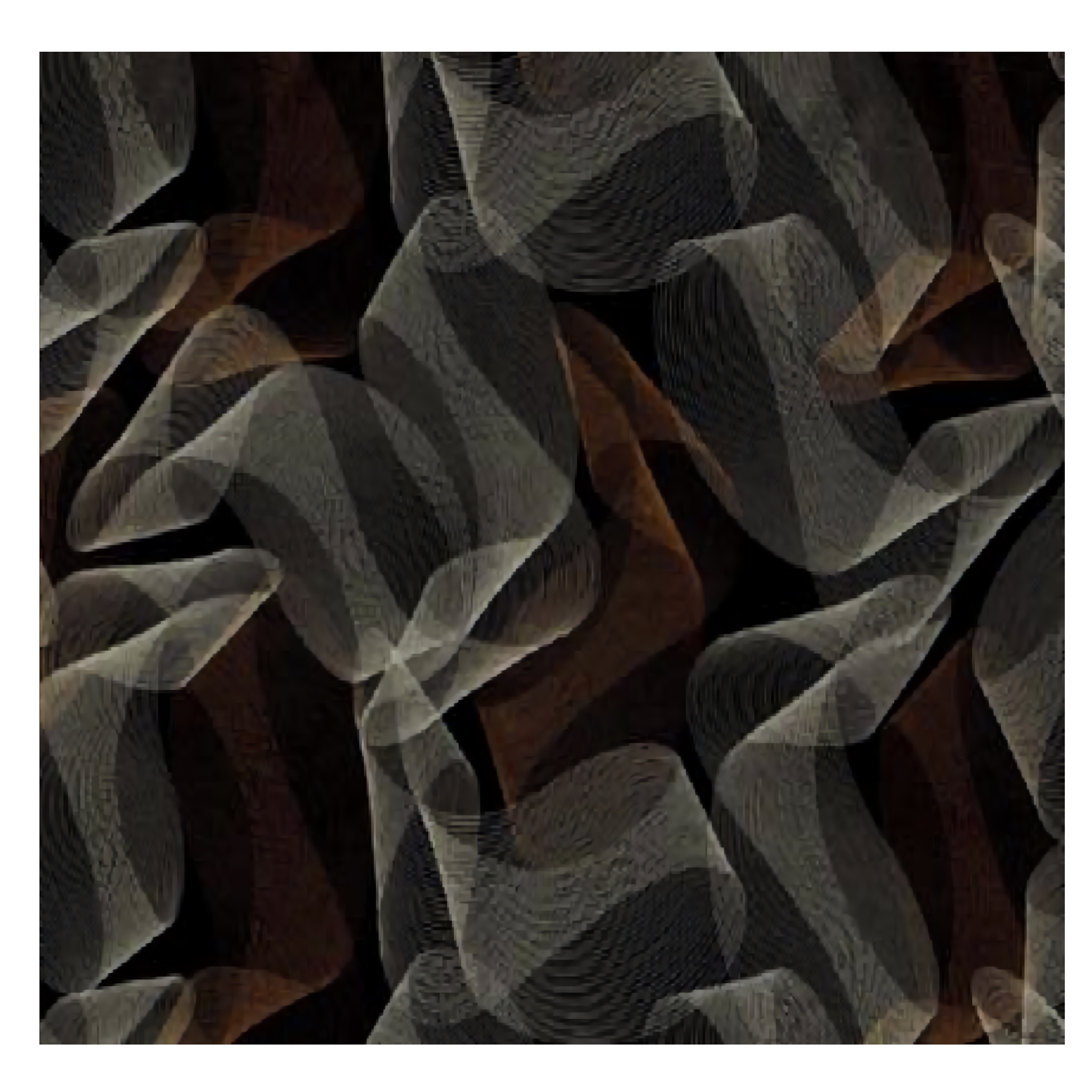 Xini UV Panel 2440 x 1220 x 3mm Black Gloss