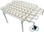 Growtech Hydroponic System 54 Holes Vertical