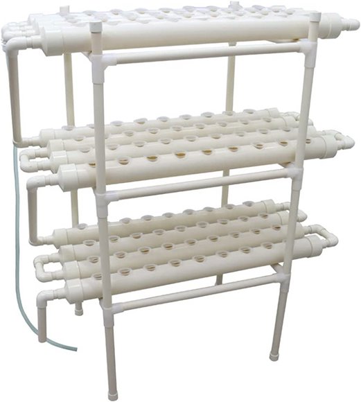 Growtech Hydroponic 108 Holes Tower System