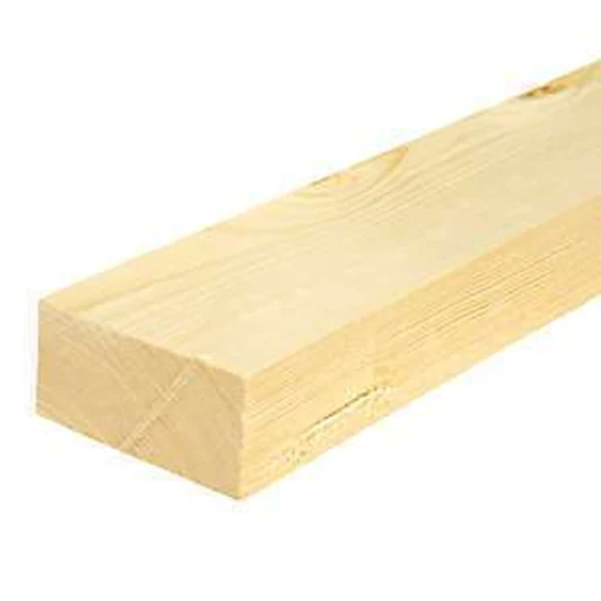 Hardy Pine H3 Rough 75 x 50mm x 5.8m