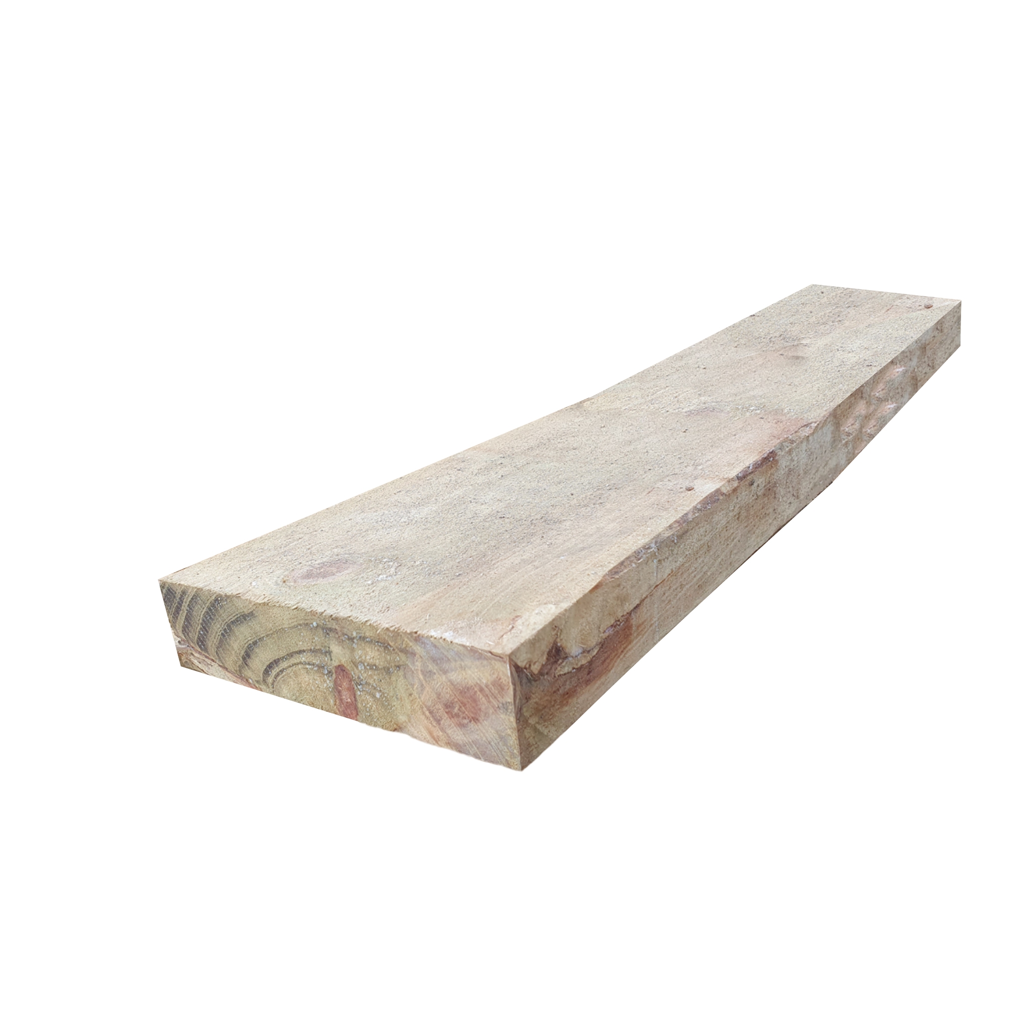 Hardy Pine H3 Rough 200 x 50mm x 6m
