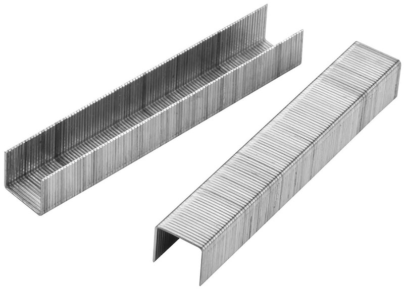 Tolsen Staples 8mm (8 x 1.2mm) 1000pc