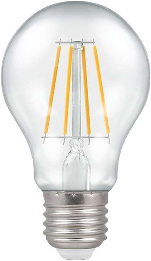 Matrix LED Bulb Warm White Filament 6W E27