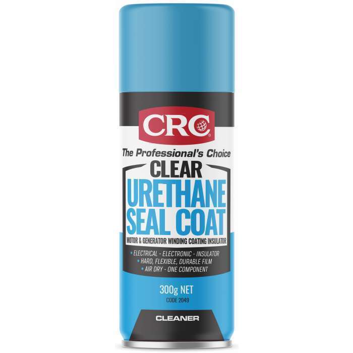 C.R.C Clear Urethane 300ml