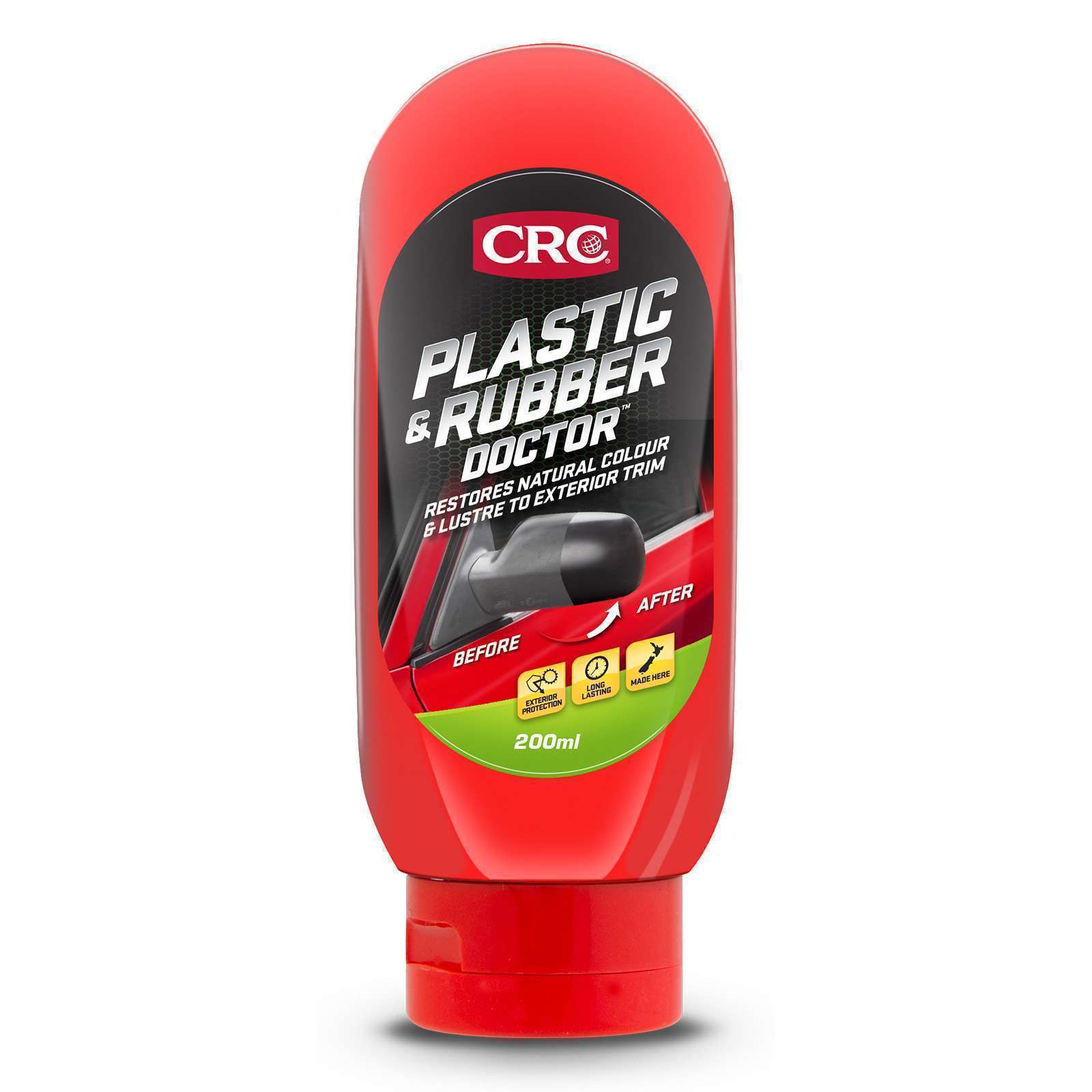 C.R.C Plastic And Rubber Doctor 200ml