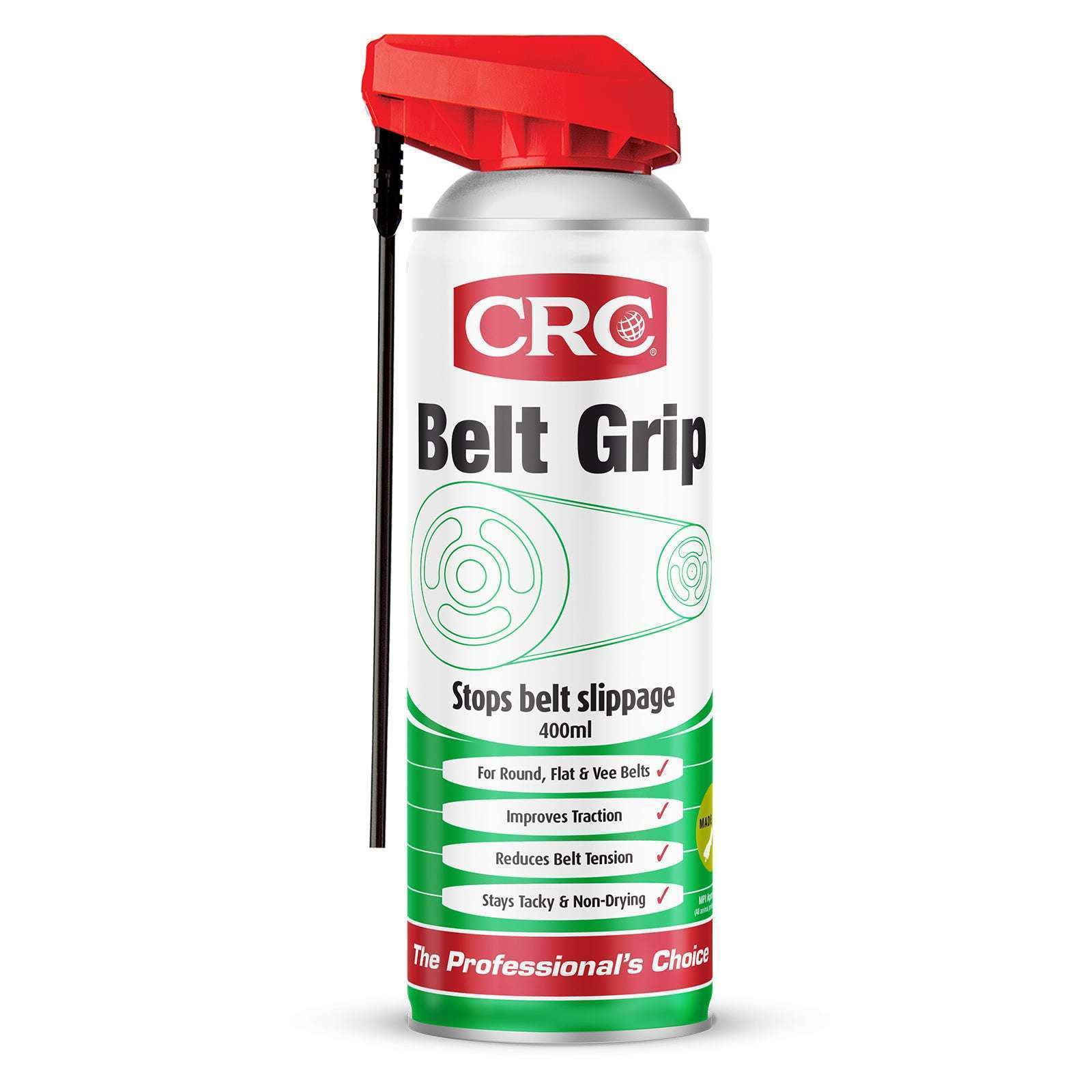 C.R.C Belt Grip 400ml
