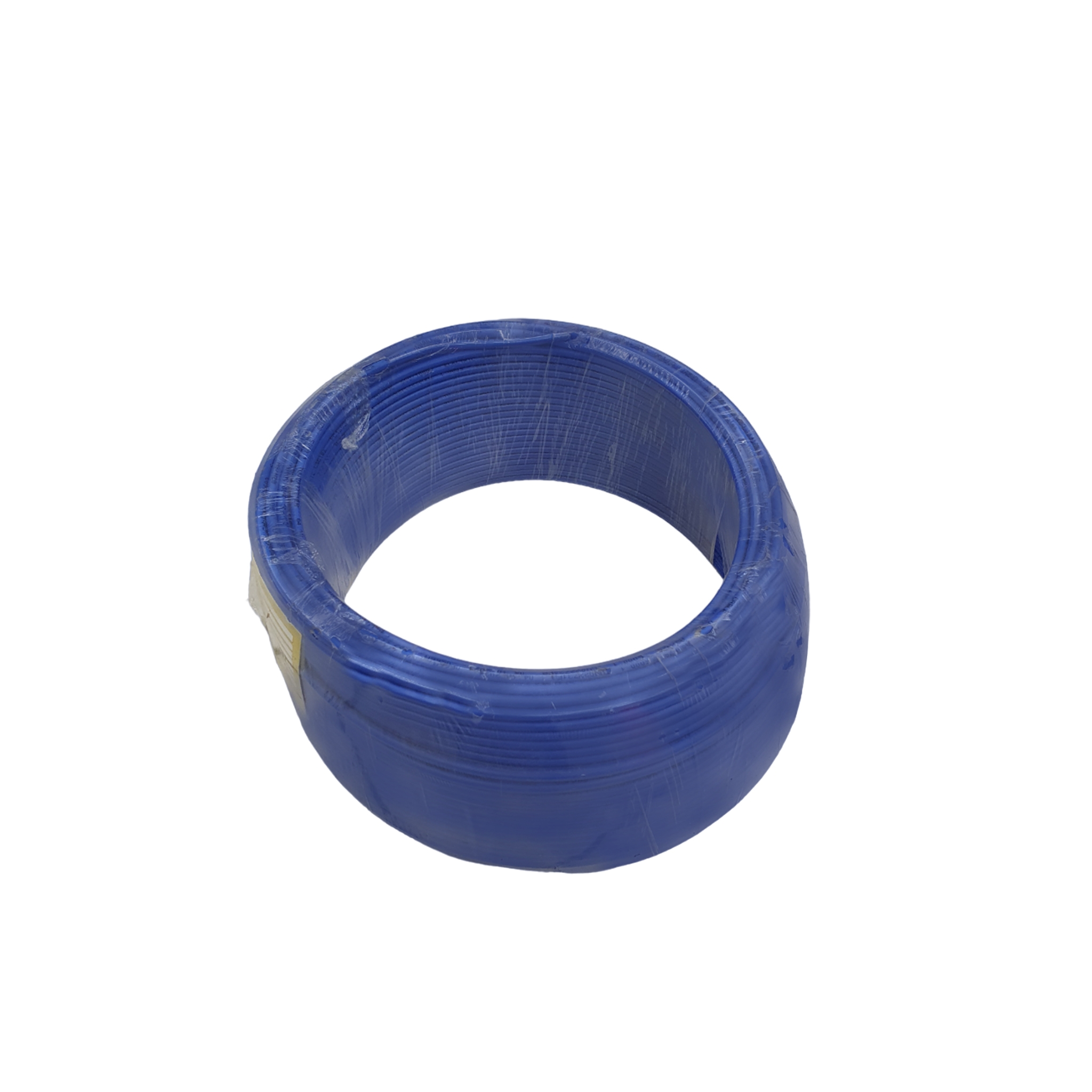 Cable 1 Core Stranded 10.0mm Blue (100m Coil)