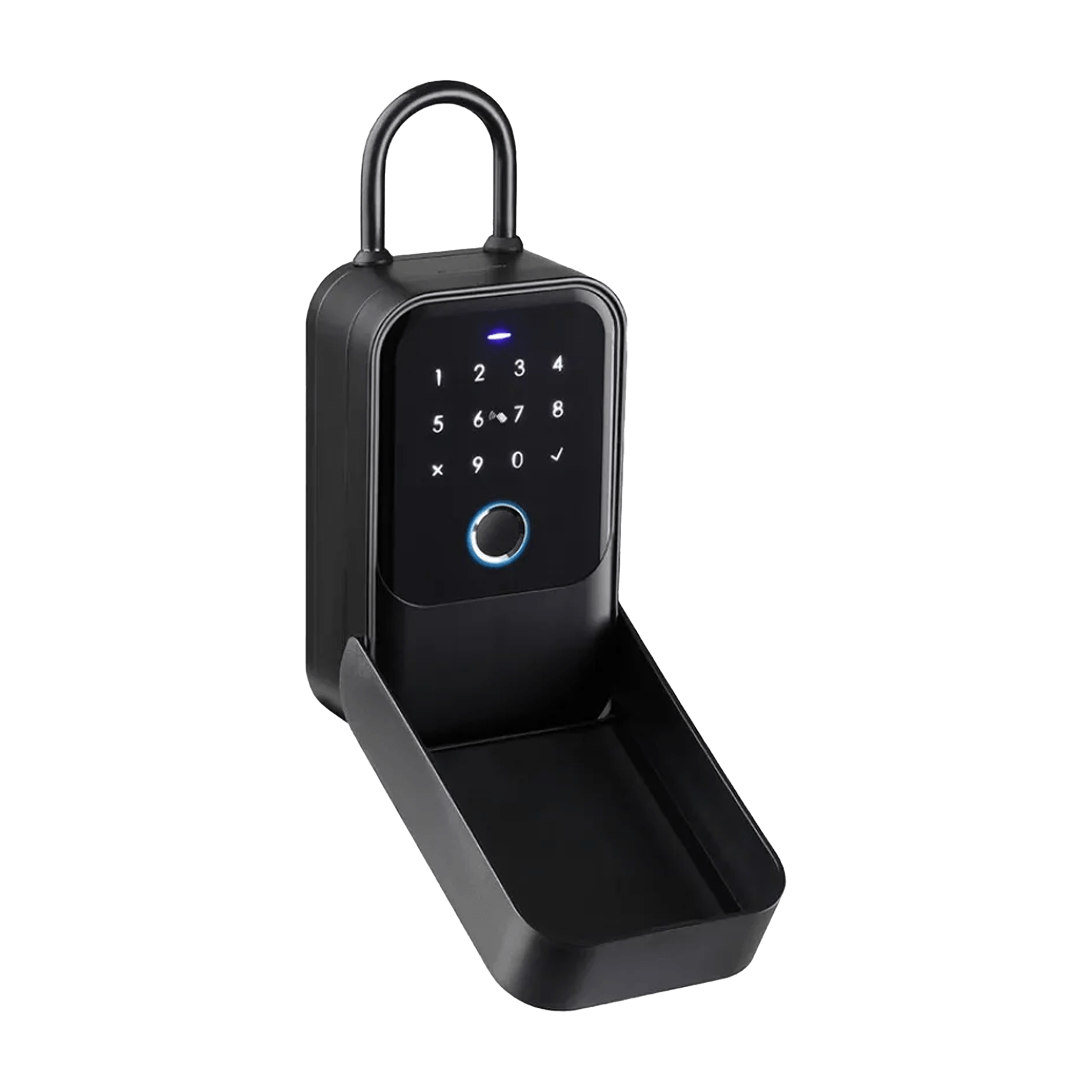 Smartek Fingerprint Keybox