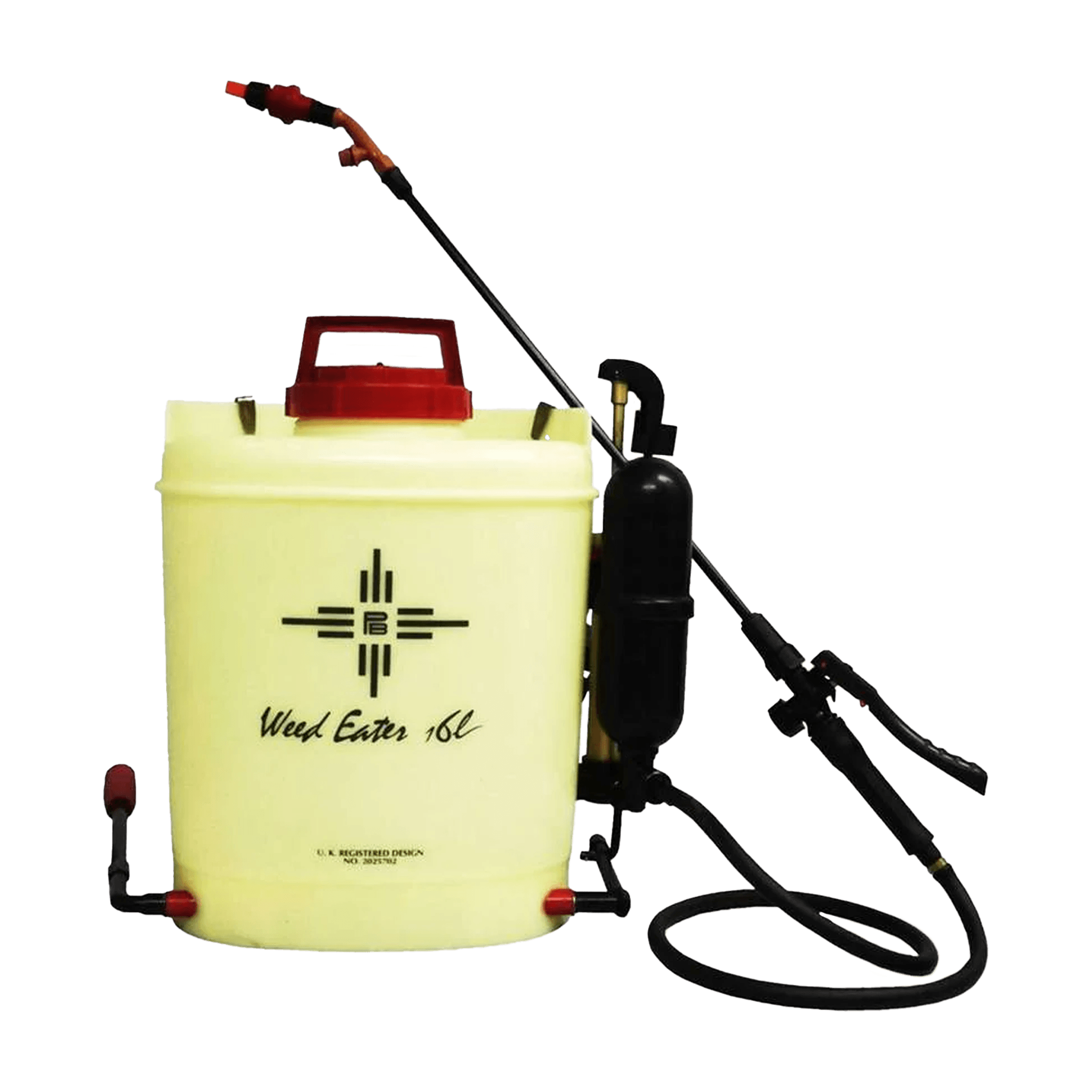 Crossmark Spray Pump Part Twin Nozzle Complete