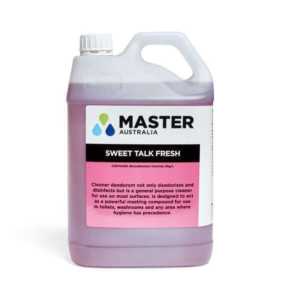 Master Sweet Talks 5L