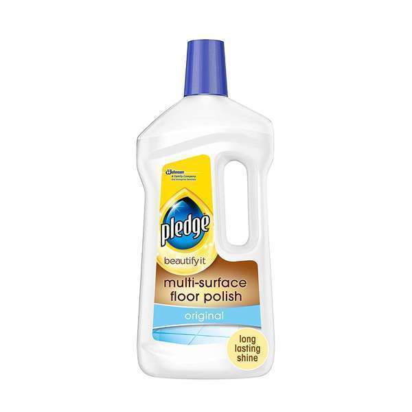 SC Johnson Pledge One Go Floor Polish 500ml
