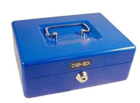 TS Cash Box 6"/15cm