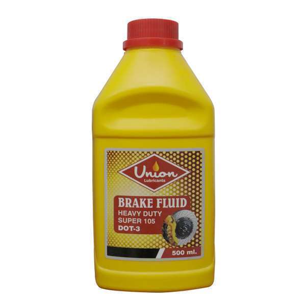 Turtle Wax Eiffel Brake Fluid Dot 3 500ml