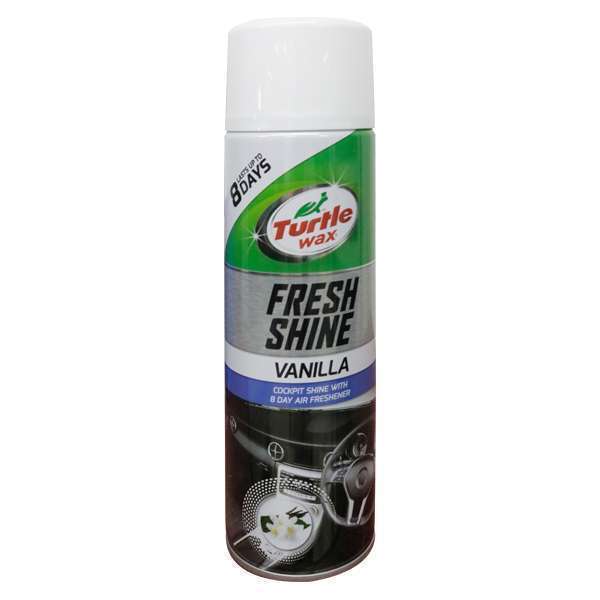 Turtle Wax Fresh Shine Vanilla 500ml