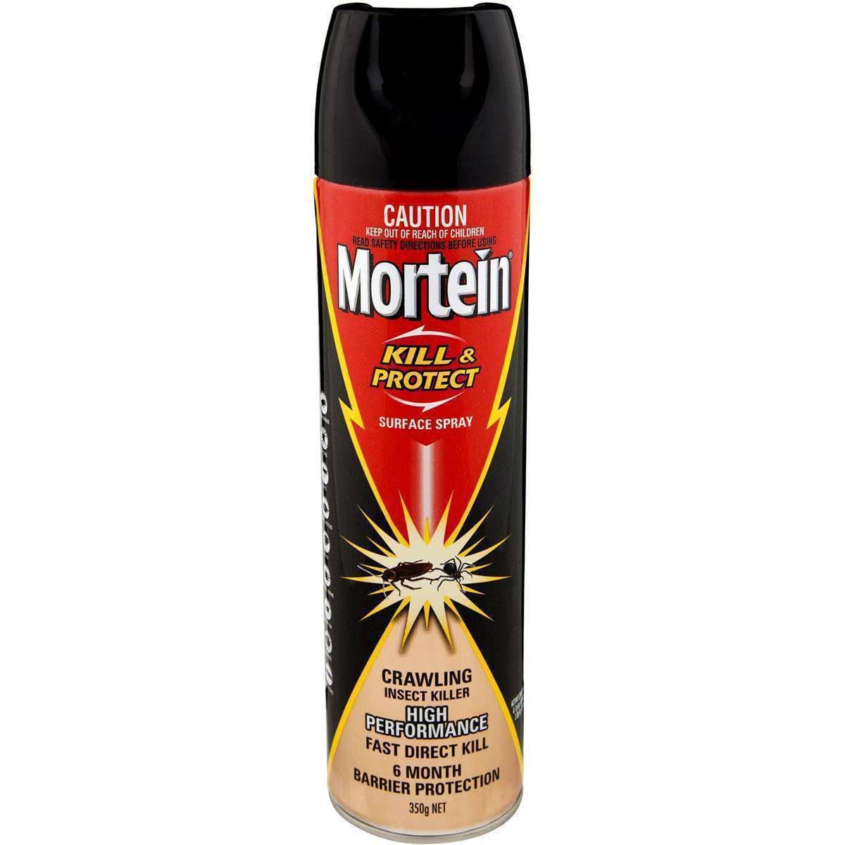 Mortein Lure N Kill High Performance Spray 350g