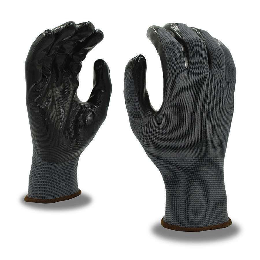 Wotech Nitrile Coated Gloves L