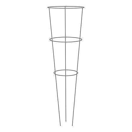 Glamos Tomato Cage Galv HD 42"H x 16"D