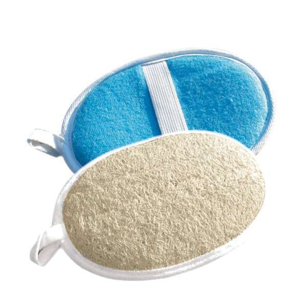 York Loofah Bath Scrubber