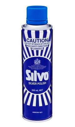 Silver Polish 250ml