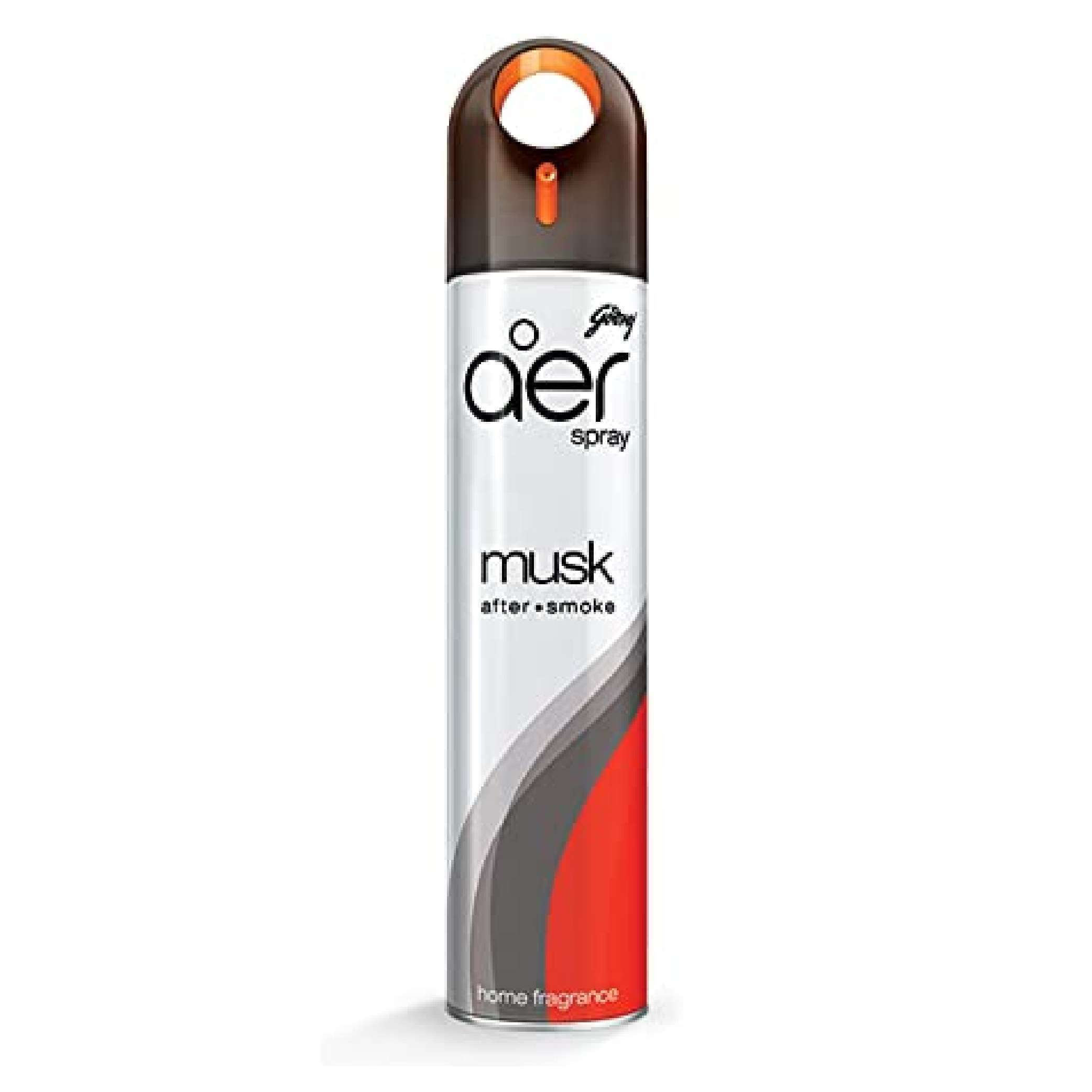 Godrej Aer Spray Musk After Smoke 300ml