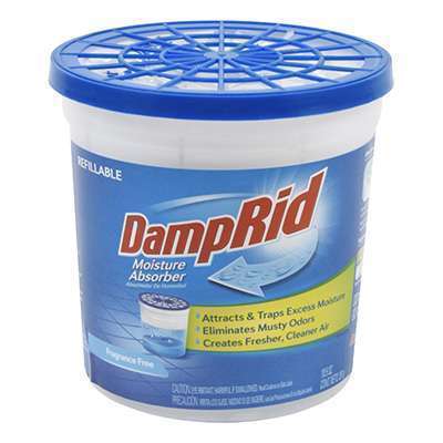 Damprid Moisture Absorber Refill 1.19kg