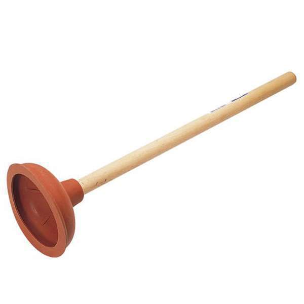 Sink Plunger 150mm