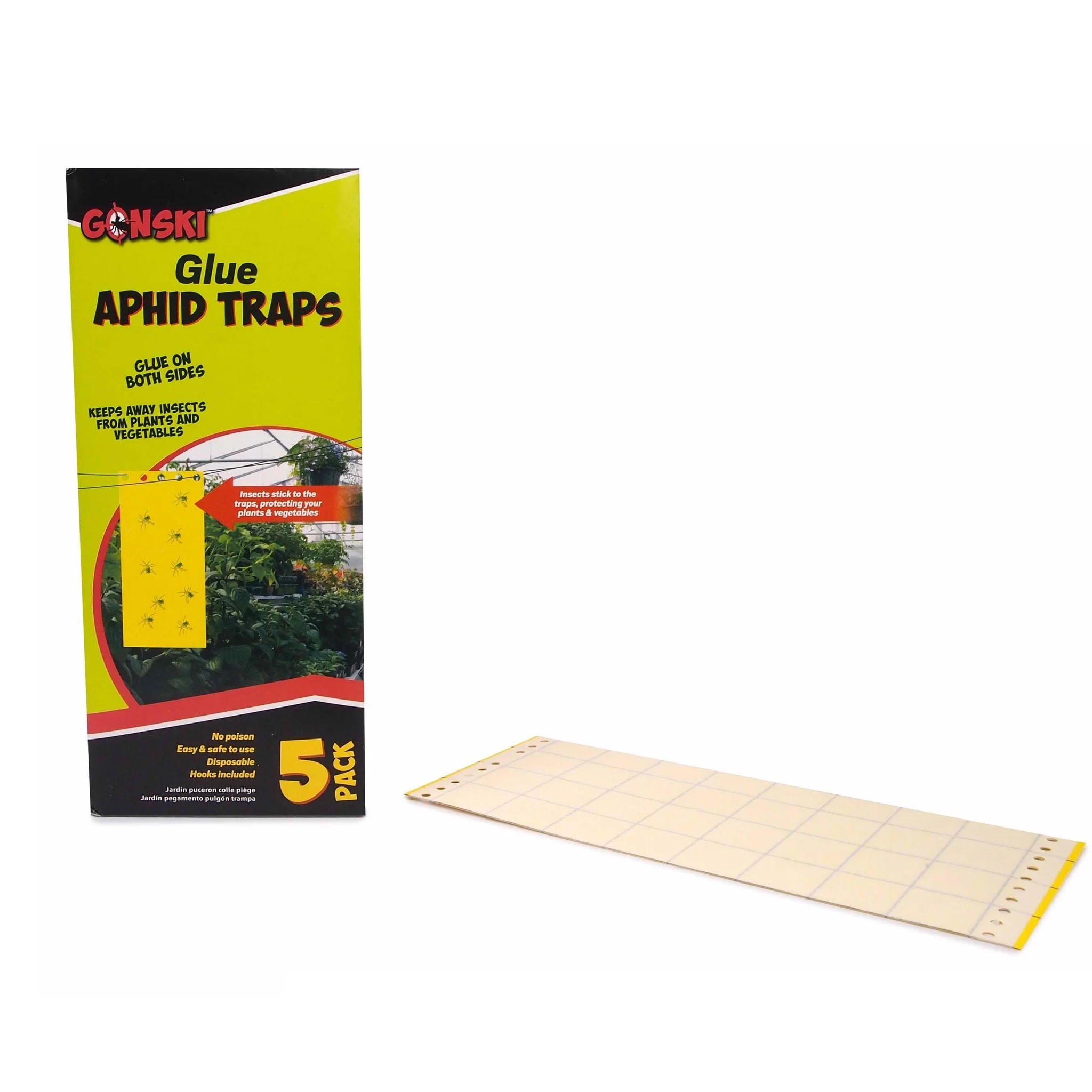 UBL Glue Trap 5pk