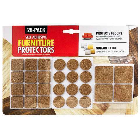 UBL Skid Protectors 28pk #HY00041