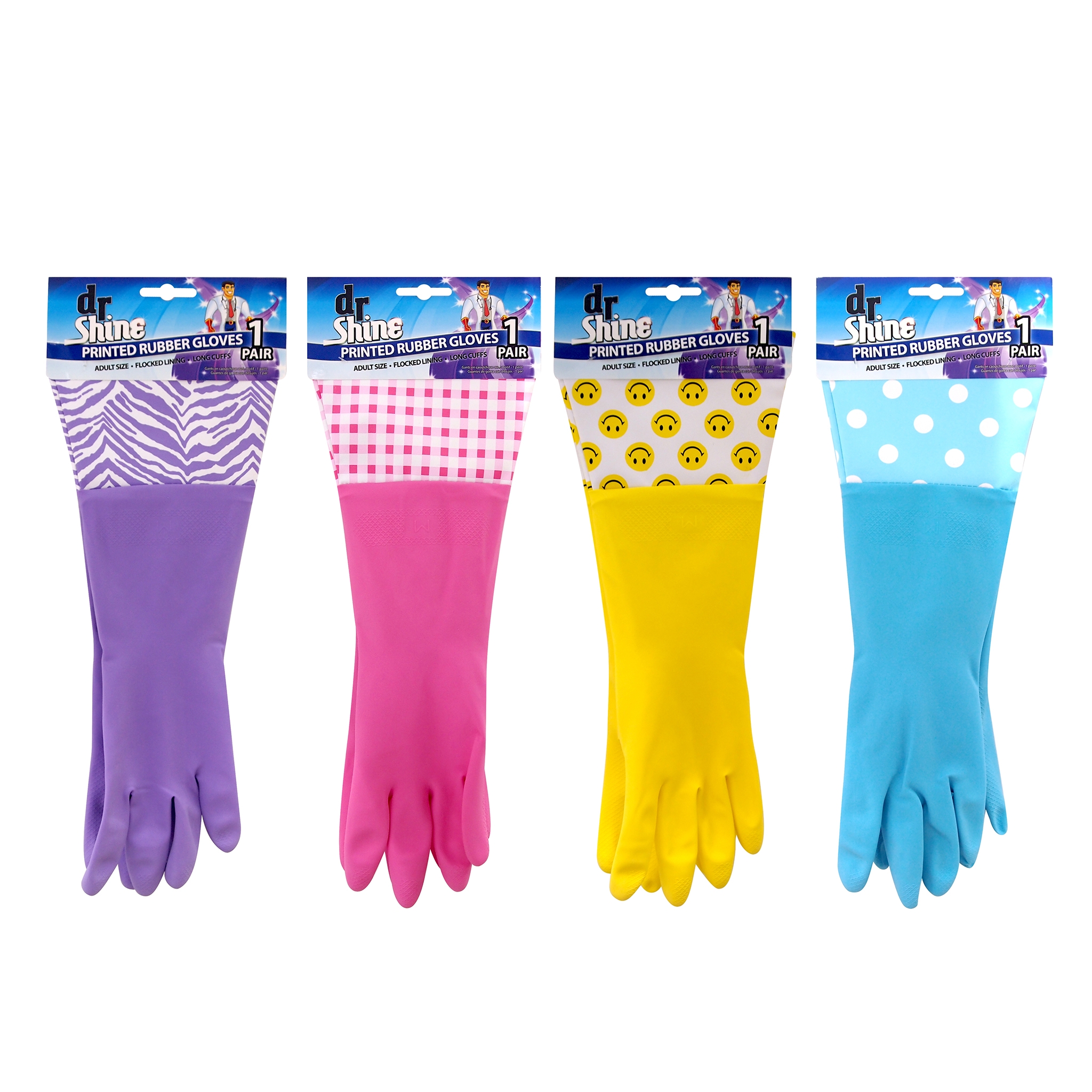 UBL Hand Gloves Printed