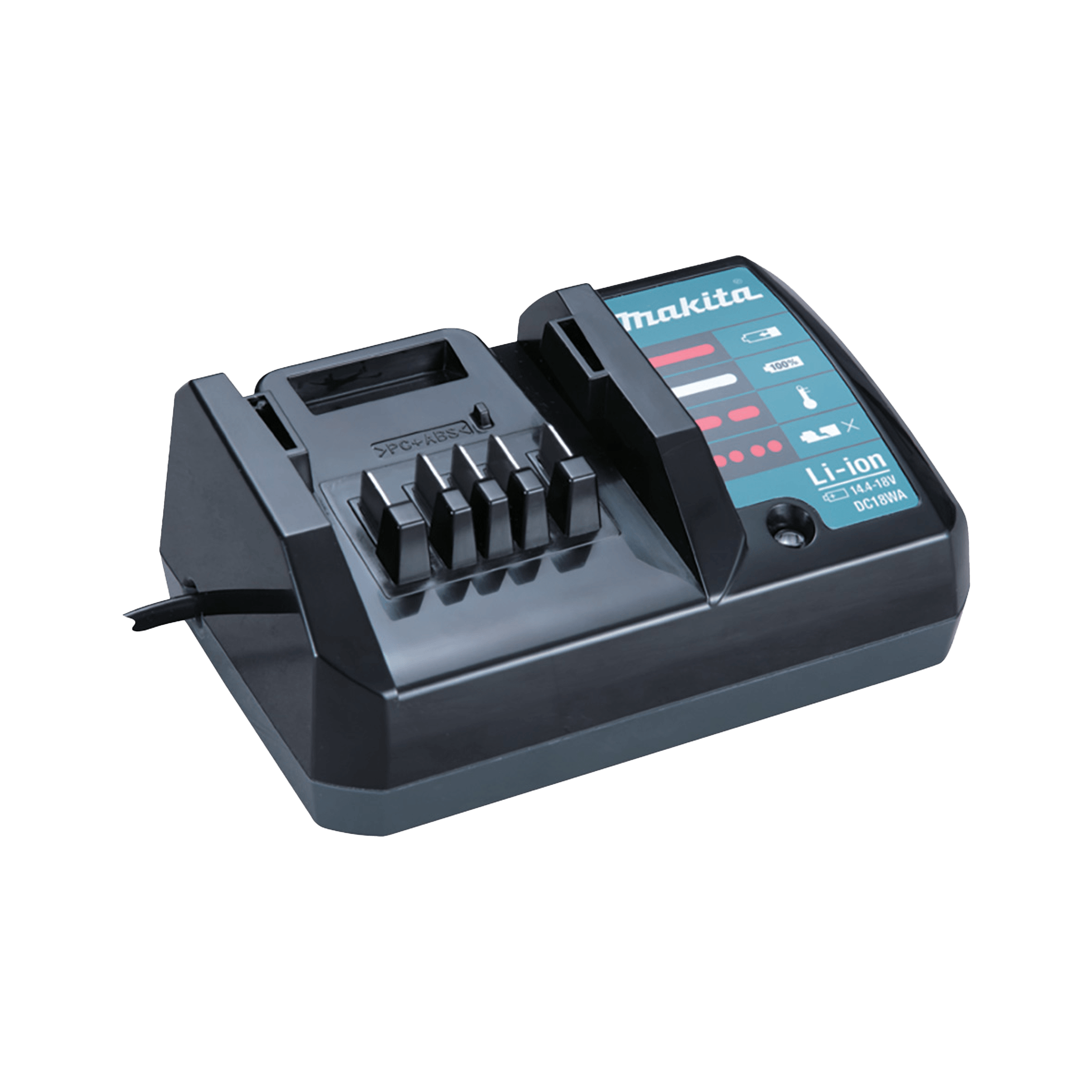 Makita MT Series Battery Charger Single Port