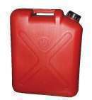 Maspion Jerry Can 20L Red