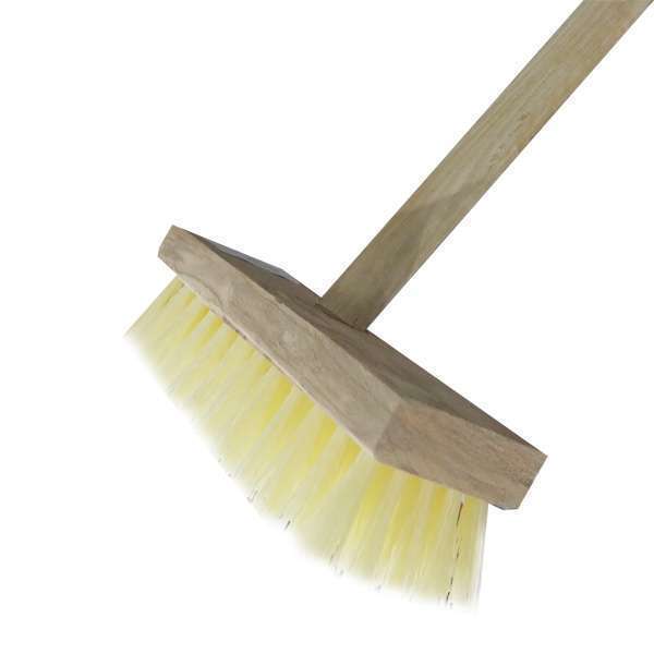 Sai Brush Wood with Handle 230mm