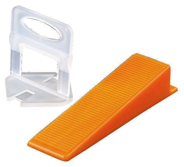 RAI Tile Levelling Wedge (100pk)